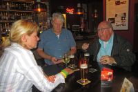 2017-09-29 Maandborrel Dommel 18 07 2017-09-29 Maandborrel Dommel 18 07